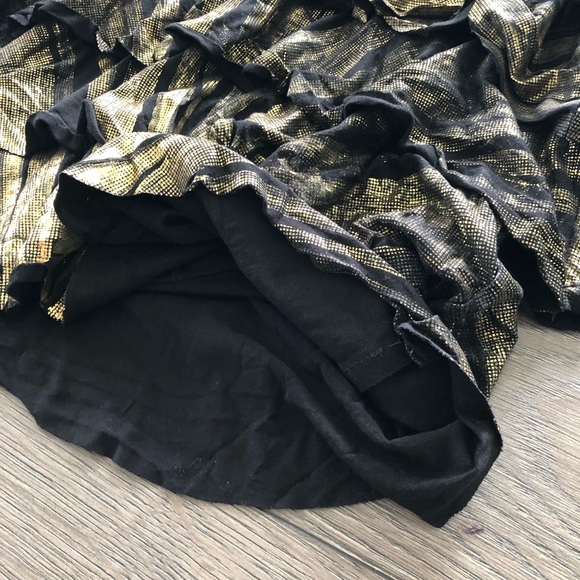 Michael Kors Layered Ruffle Tiered Dress - Picture 4 of 7